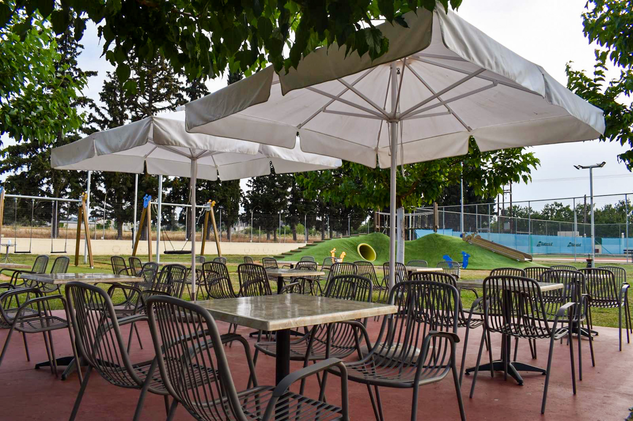 Το πάρκο μας…